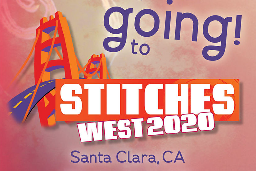 Stitches West, Booth 634