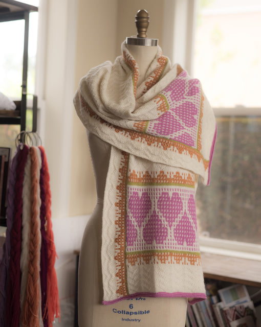 Paka Love Knitting Kit
