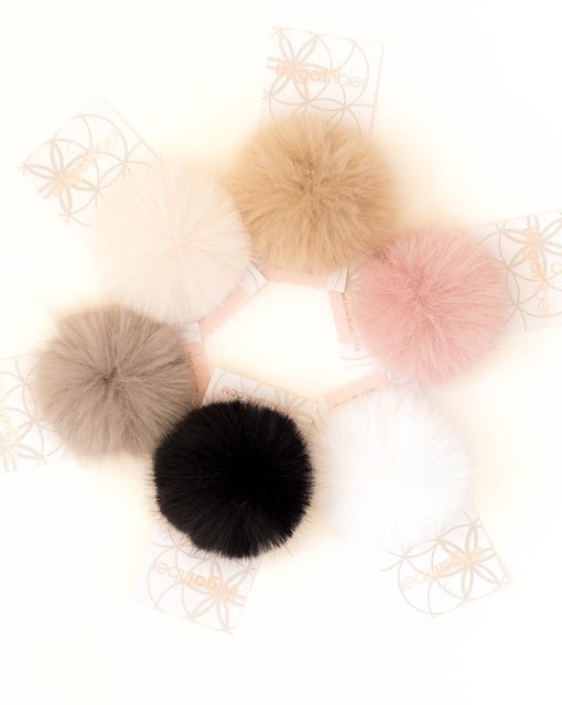 Pom-Poms - Luxe Medium