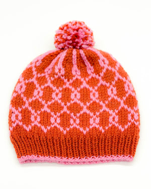 A. Opie Designs - Conecuh Hat Knitting Kit