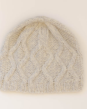 Cottage Garden Hat Knitting Kit