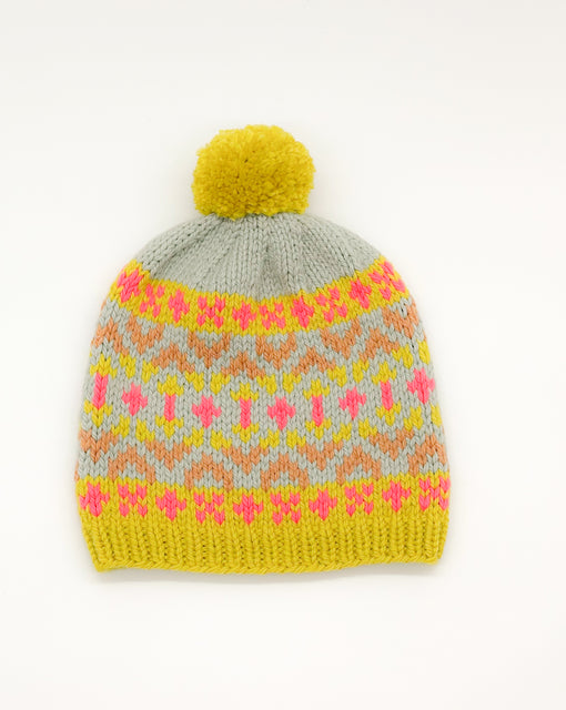 A. Opie Designs - Sheffield Hat Knitting Kit