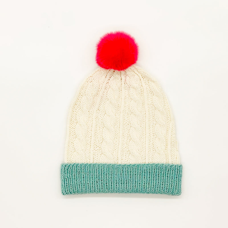 A. Opie Designs - Magnolia Hat Kit