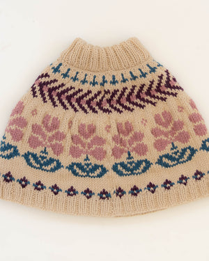 Crocus Capelet Knitting Kit