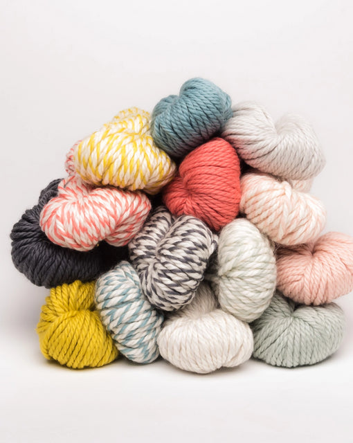 Yarn - Chibi Paka Chunky (50 g skeins)