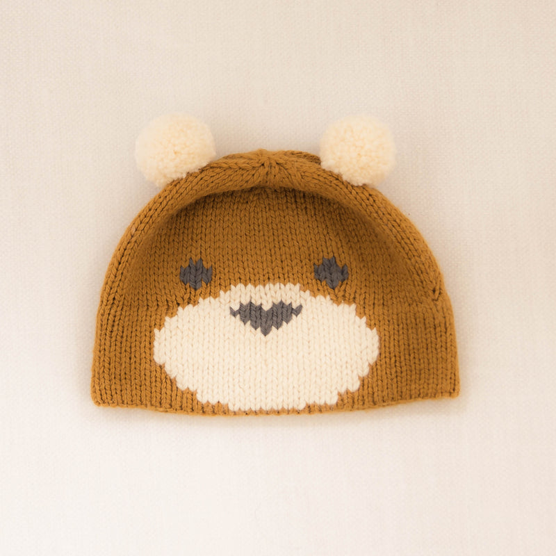 Bearanowski (Grown-Up) Hat Knitting Kit