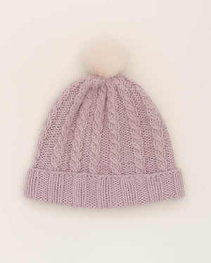 A. Opie Designs - Cabled Elements Hat Knitting Kit