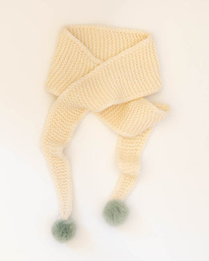 Wool Pom-Poms - 6 cm