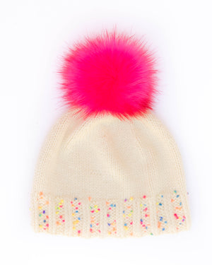 Funfetti Hat Knitting Kit