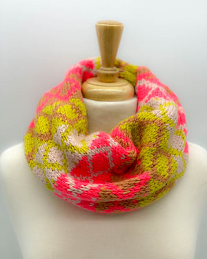 A. Opie Designs - Auburn Cowl Knitting Kit