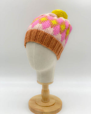 A. Opie Designs - Lenox Hat Knitting Kit