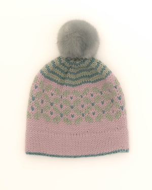 A. Opie Designs - Alpine Hat Knitting Kit