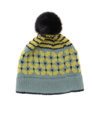 A. Opie Designs - Alpine Hat Knitting Kit