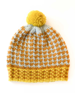 A. Opie Designs - Tuscaloosa Hat Knitting Kit
