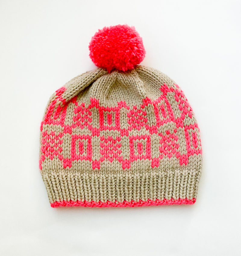 A. Opie Designs - Gadsden Hat Knitting Kit