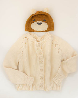 Bearanowski (Grown-Up) Hat Knitting Kit