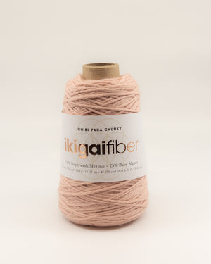 Yarn - Chibi Paka Chunky (250 g cones)