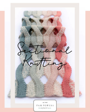 Sectional Knitting eBook