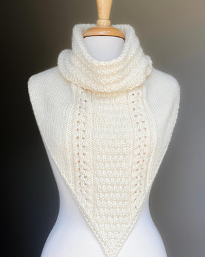 Cowboy Cowl Knitting Kit