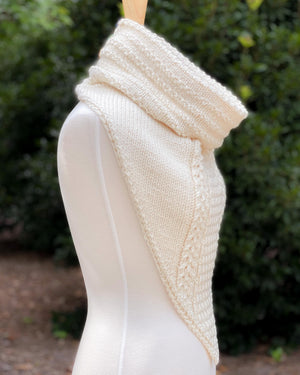 Cowboy Cowl Knitting Kit