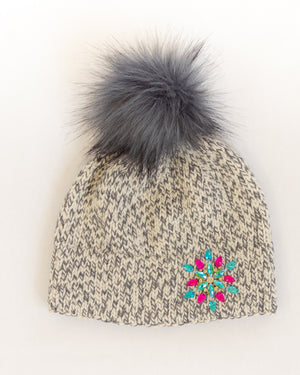 A. Opie Designs - Elements Hat Knitting Kit