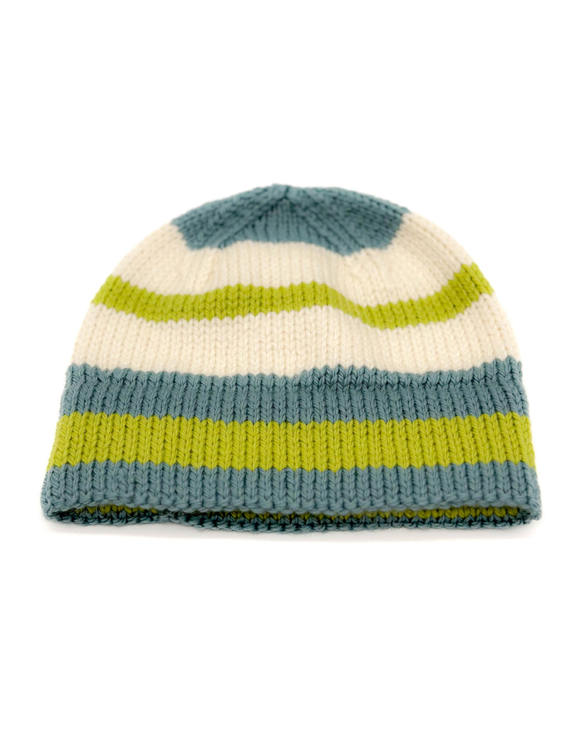 A. Opie Designs - Elements Hat - Color Blocked Knitting Kit