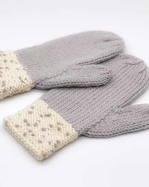 A. Opie Designs - Elements Tama Mittens Knitting Kit