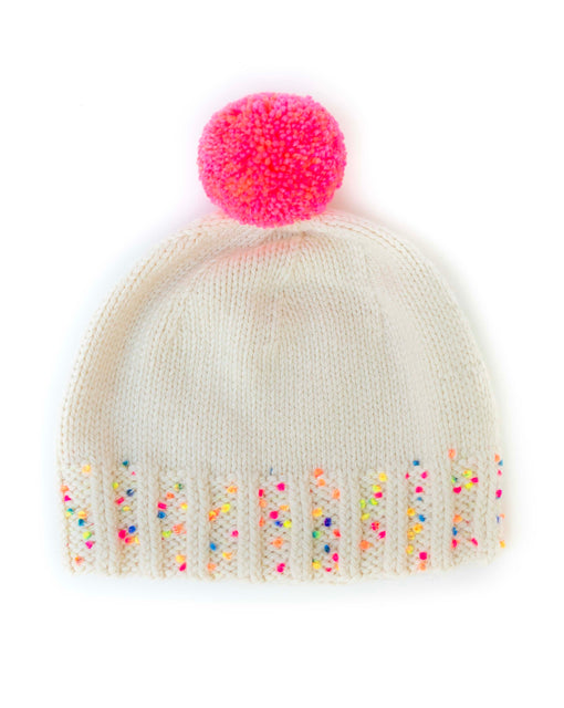 Funfetti Hat Knitting Kit