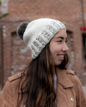 Funfetti Hat Knitting Kit