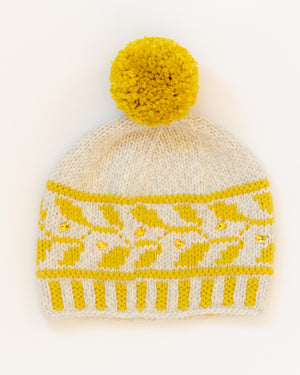 Garland Hat Knitting Kit