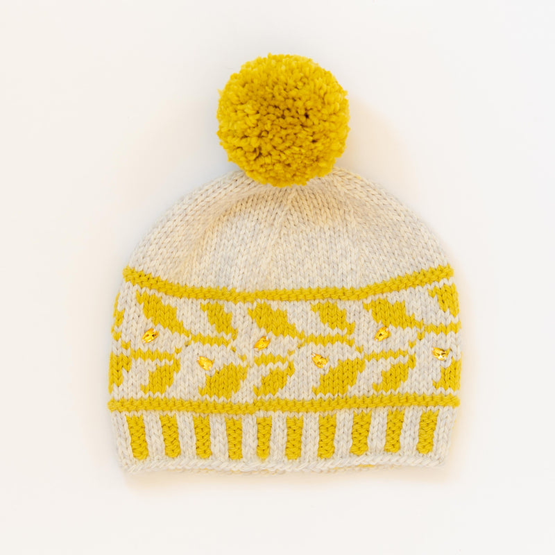 Garland Hat Knitting Kit