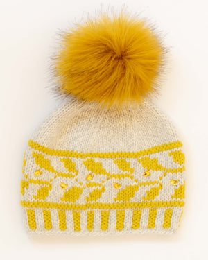 Garland Hat Knitting Kit