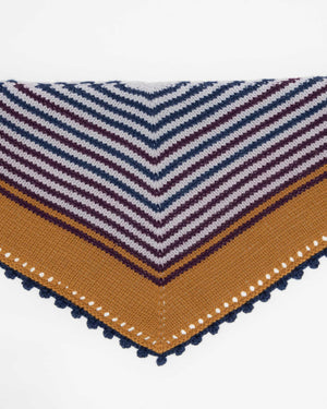 Gumdrop Kerchief Knitting Kit