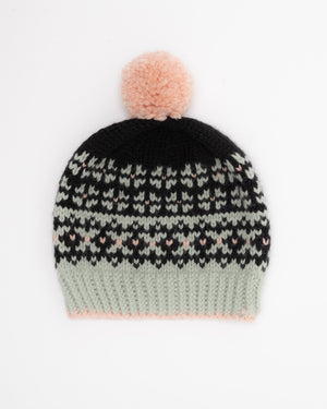 Brightly Hat Knitting Kit