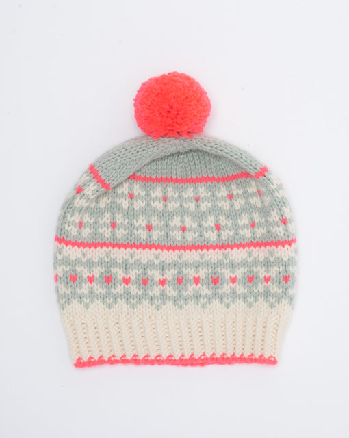 Brightly Hat Knitting Kit