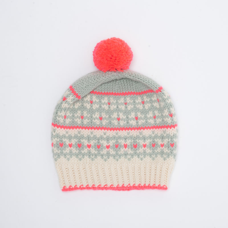 Brightly Hat Knitting Kit