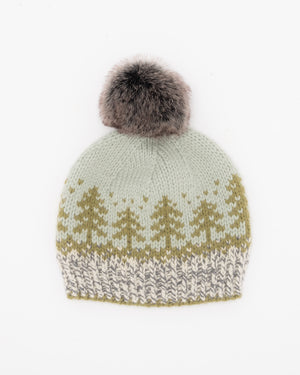 Doug Hat Knitting Kit