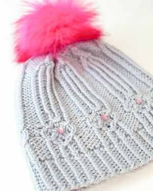 A. Opie Designs - Opp Hat Knitting Kit