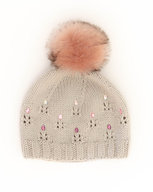 Jewelep Hat Knitting Kit
