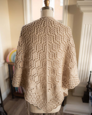 Resu Shawl Knitting Kit