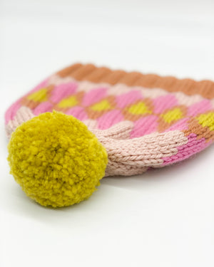 A. Opie Designs - Lenox Hat Knitting Kit