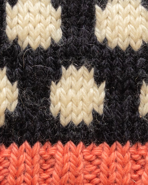 Twister "Match" Mitten Knitting Kit