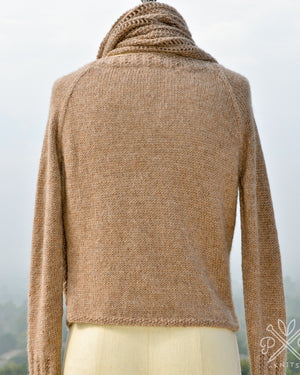 Setsuko Pam Powers Knits