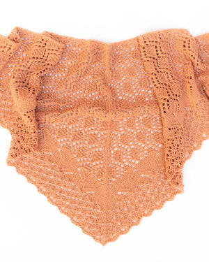 Resu Shawl Knitting Kit