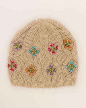 Scandi Flowers Stick & Stitch Embroidery Pattern