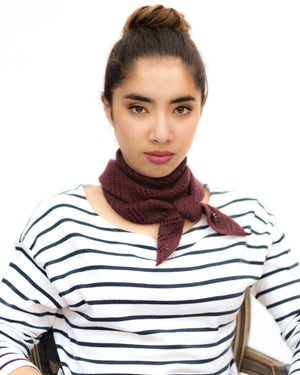 Skinny Scarf Trio Pam Powers Knits