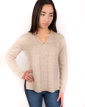 Traveler Tunic PDF Knitting Pattern