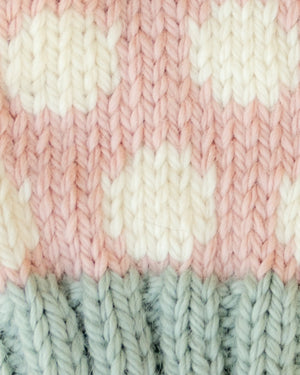 Twister Hat Knitting Kit
