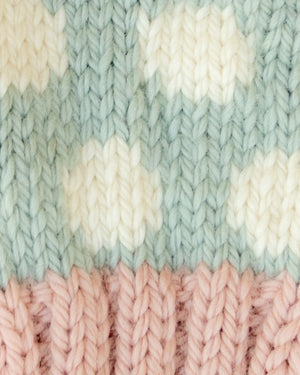 Twister Hat Knitting Kit