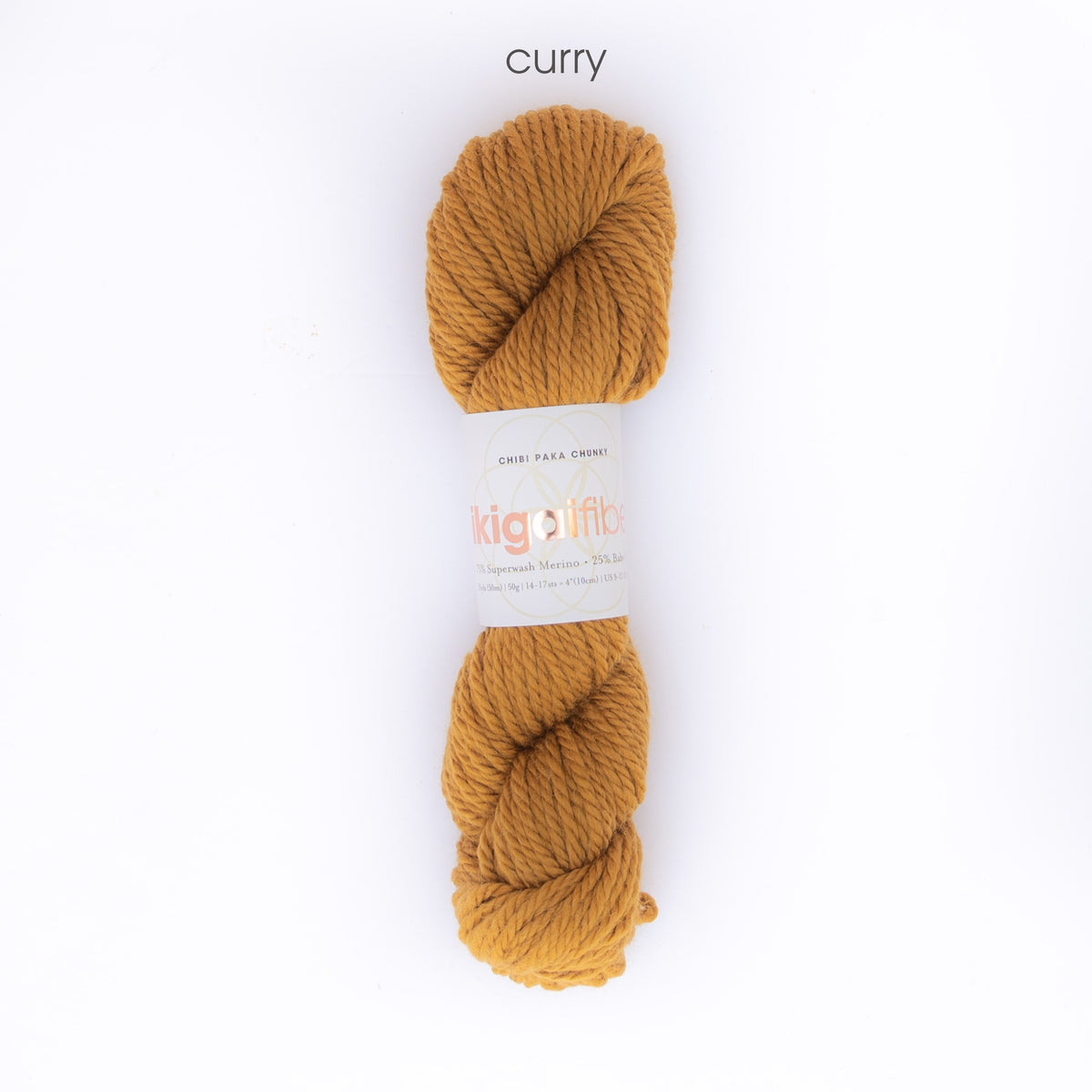 Yarn - Chibi Paka Chunky (50 g skeins) – Pam Powers Knits